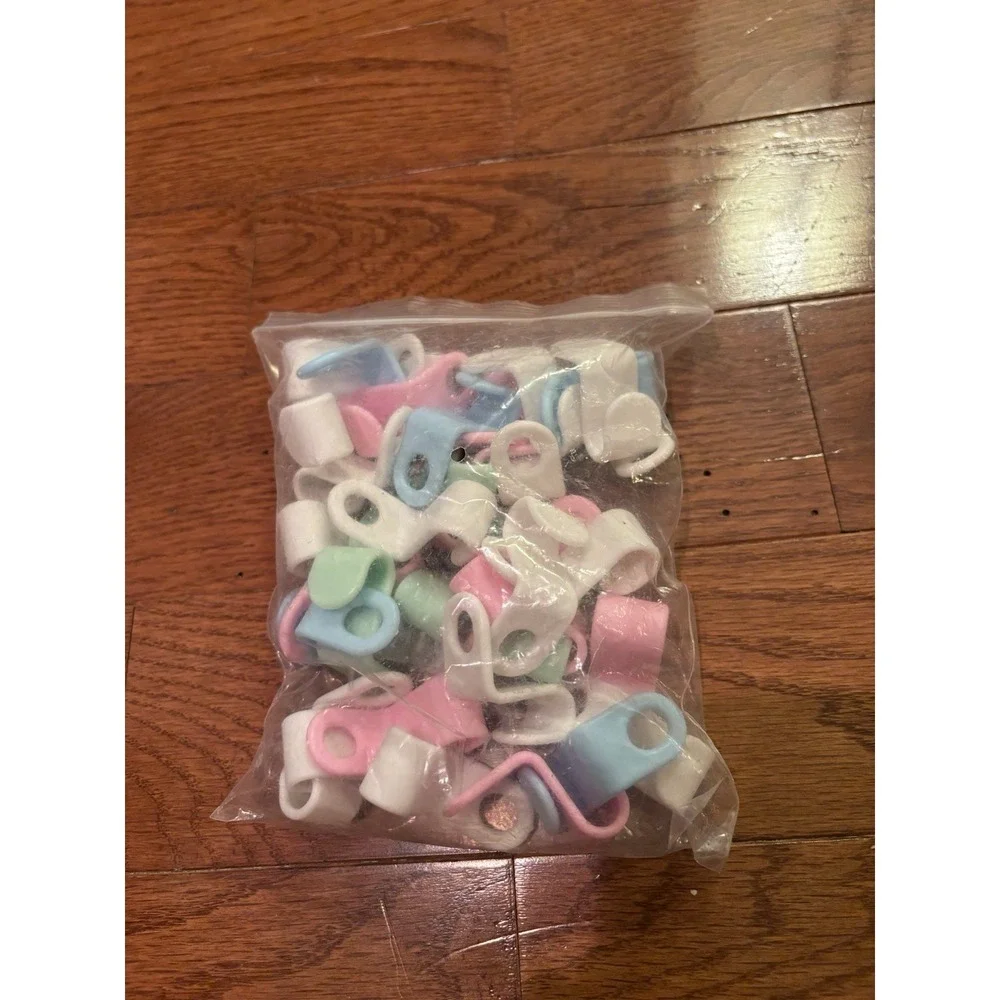 Closet Saver *36 In Bag* Hooks For Hangers Hanging Clothes Laundry Hack‎ Hoomks